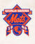 New York Mets Retro Classic Rib Satin Jacket