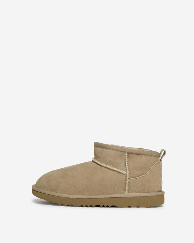 UGG Pre-School Classic Ultra Mini Boots 1130750PSAN Brown 1