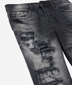Kids' Distressed Shorts (8-16)