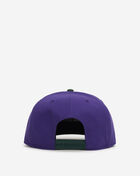 New Era 9Fifty Milwaukee Bucks A-Frame Snapback Hat 71031585 Purple 3