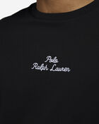 Polo Ralph Lauren Classic Fit Logo Jersey T-Shirt 710936585001-BLK Black 3