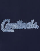 PRO STANDARD St. Louis Cardinals Varsity Blues Tee  LSC1312297-MDN Blue 4