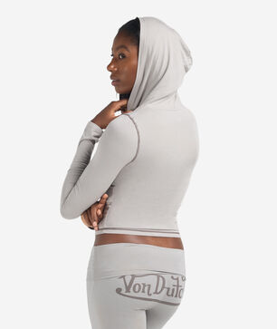 Full Zip Yoga Jacket 