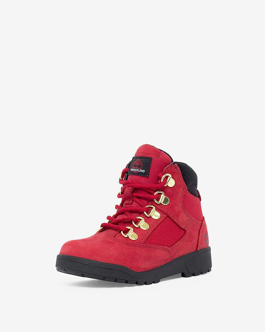 Shop Timberland Toddler 6-Inch Field 