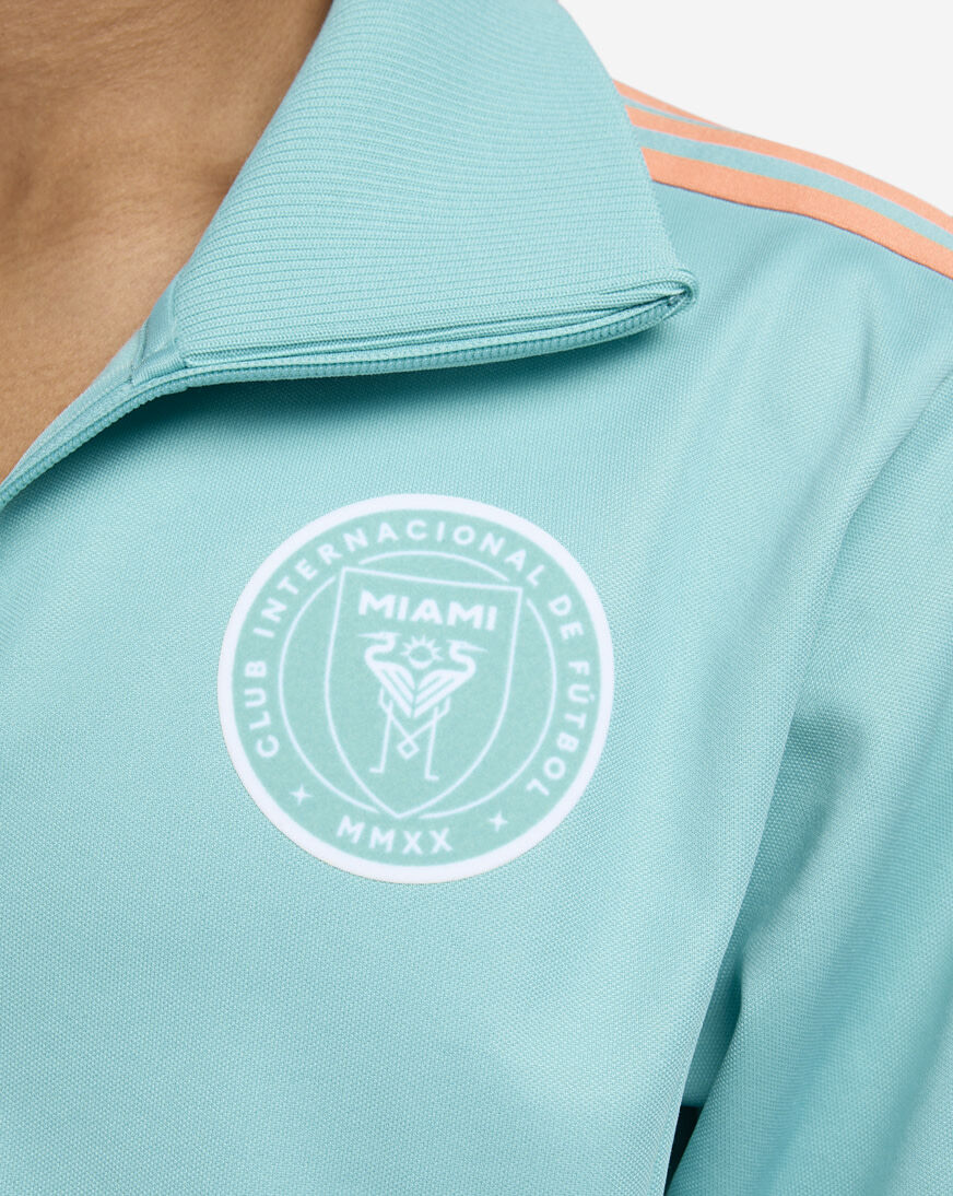 RARE ADIDAS ORIGINAL MIAMI CITY MIA Track Jacket XL 2006