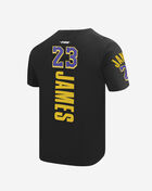 Los Angeles Lakers JAMES #23 Pro Team Shirt