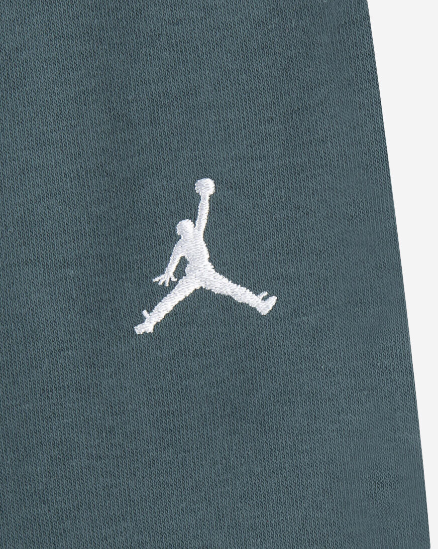 Shop Jordan Kids' Brooklyn Fleece Pullover Set 75D326-EI8