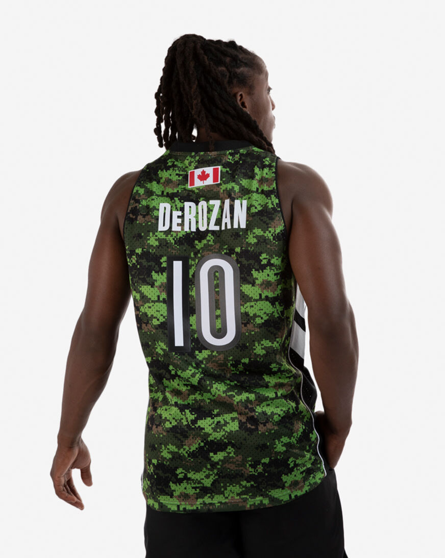 Toronto raptors clearance demar derozan jersey