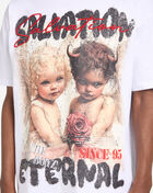 Radboyz Eternal tee RBKTT200-WHT White 3