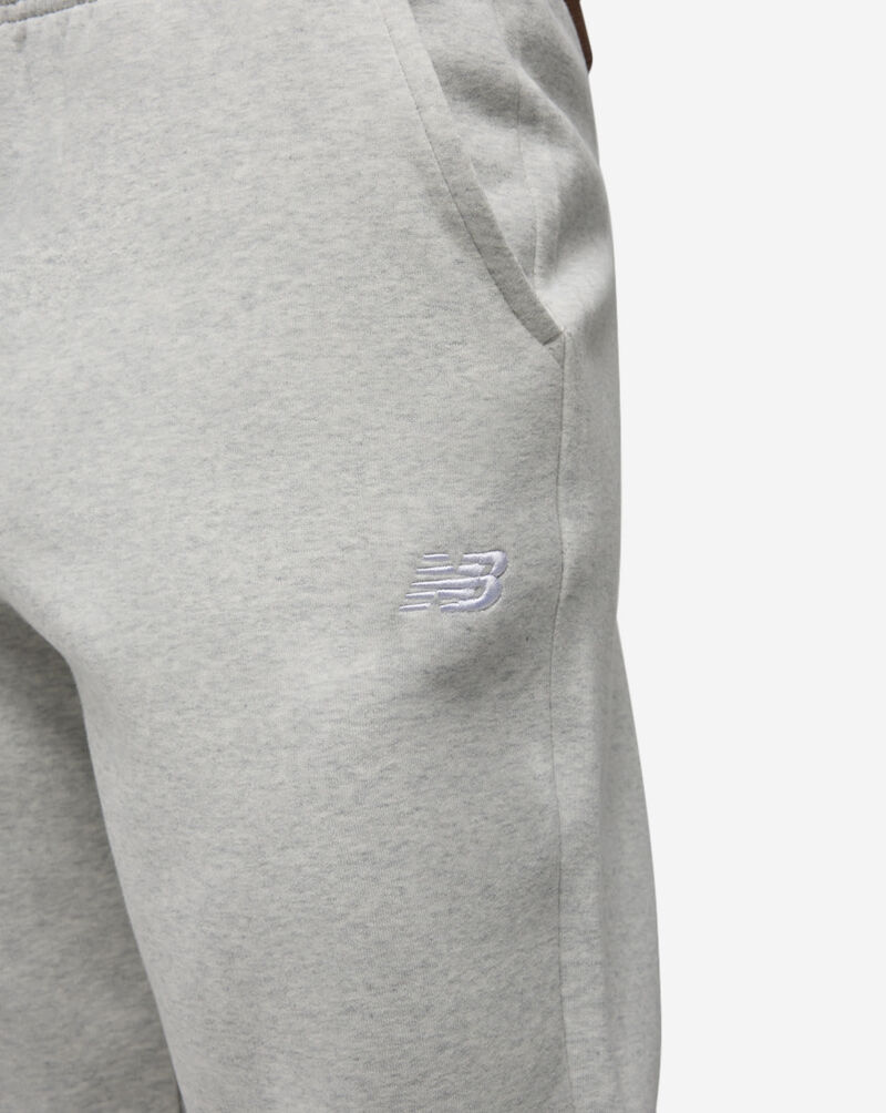 New Balance Sport Essentials Fleece Jogger WP41502-AHH Grey 3