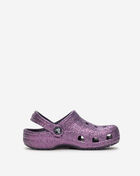 Pre-School Classic Space Glitter Clog