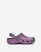 Crocs Pre-School Classic Space Glitter Clog 210719-5AT Purple 5