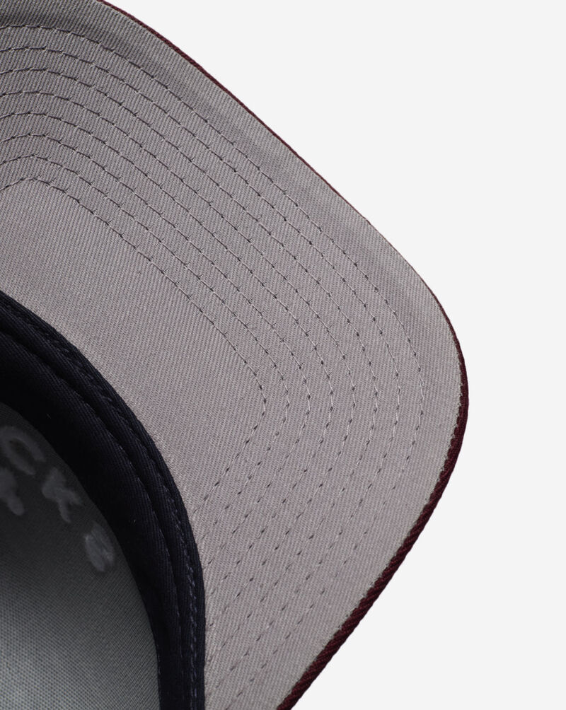 Field Grade No F Given Wool Trucker 1005037 Blue 4