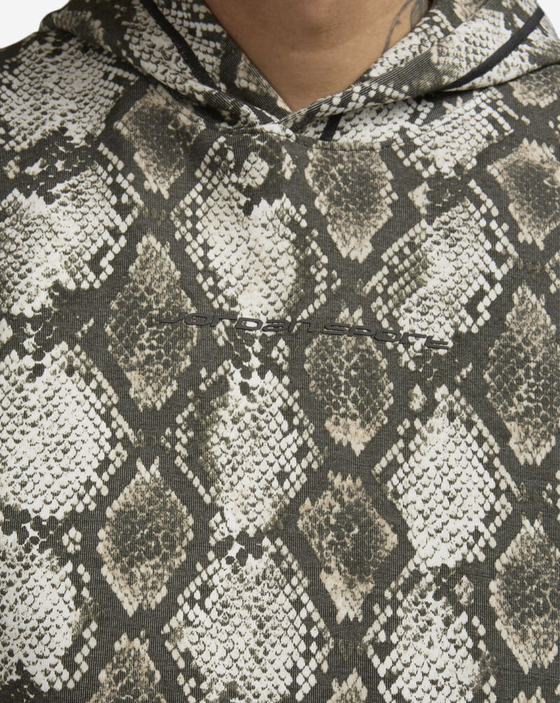 Jordan Dri-FIT AOP Snake Pull Over Hoodie HF9894-133 Multi 3