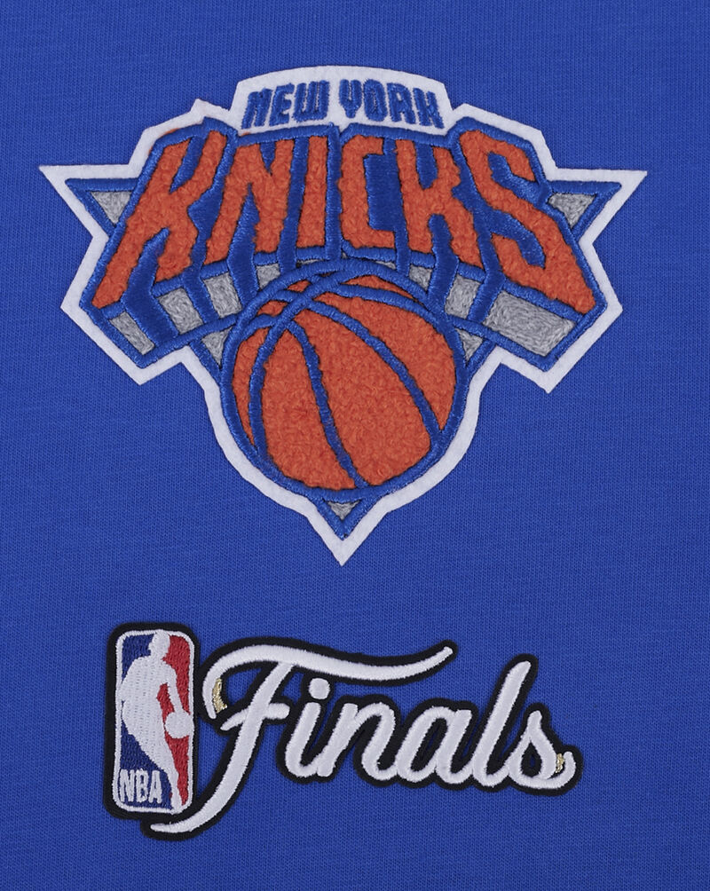 PRO STANDARD New York Knicks Championship Tee BNK1517764-RYB Blue 2