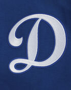 Los Angeles Dodgers Short Sleeve Classic Warm Up Jacket