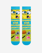 Odd Sox SpongeBob Mash Up Crew Socks (L) 35835MONCD Multi 2