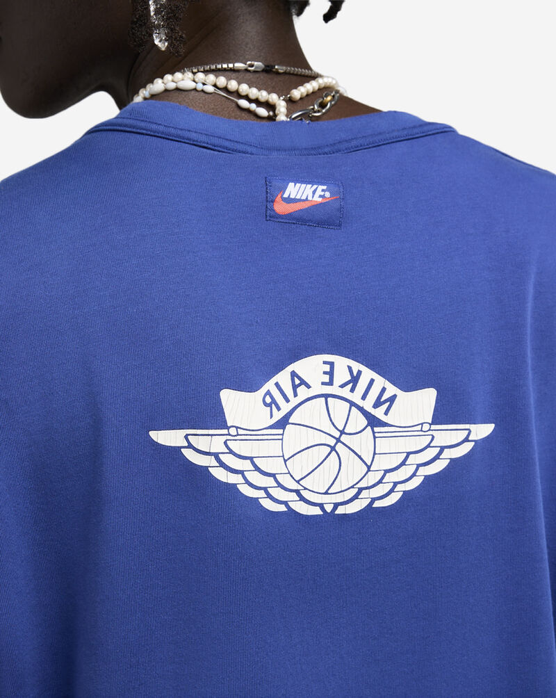 Jordan Rare Air Wings T-Shirt IB3130-485 Blue 3