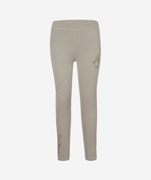 Big Girls' Atlanta Braves Neutral Legging