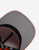 New Era 9Fifty Los Angeles Lakers A-Frame Snapback Hat 71012292 Orange 4