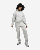 New Balance Sport Essentials Fleece Logo Hoodie WT41506-AHH Grey 4