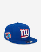 9Fifty New York Giants Superbowl XLII Sidepatch Snapback Hat