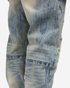 Smoke Rise Vintage Wash 5Pkt Straight Jeans JP25503SNZ-TINT Blue 3