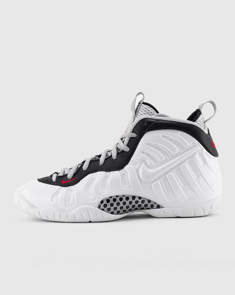 Nike Air Foamposite Pro 624041-103 White 1