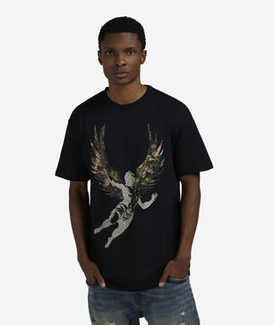 Camo Icarus Tee