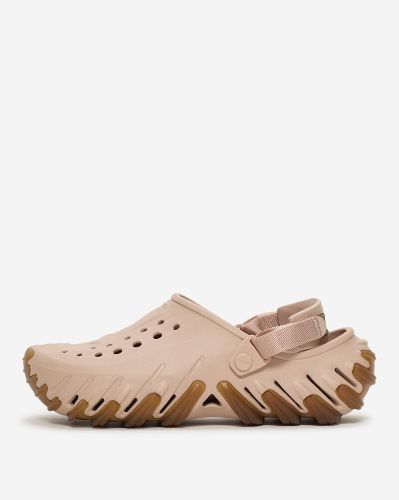 Crocs Echo Clog 211675-7AF Pink 1