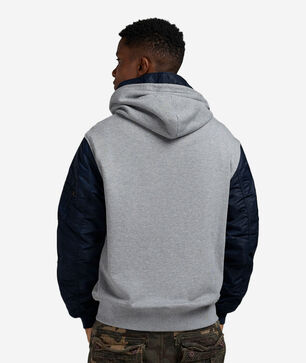 Alpha Industries Boston Red Sox Bomber Jacket