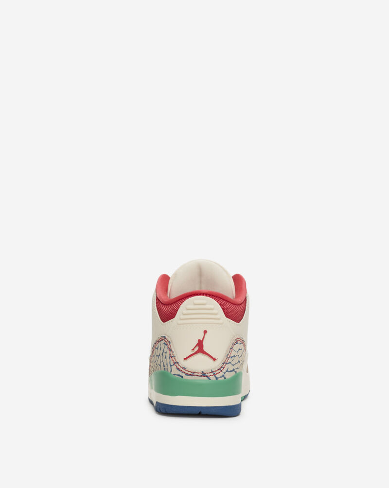 Jordan Little Kids' Air Jordan 3 Retro "Play Your Way" IO2074-100 cream 5