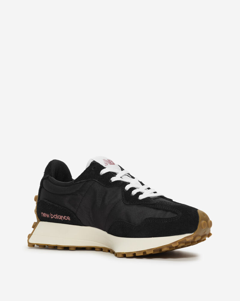 New Balance 327 WS327BL Black 4