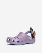 Crocs Grade School Classic Clog 211262-5BNJ Purple 2