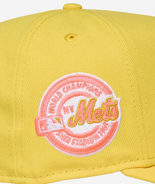 9Fifty New York Mets A-Frame Snapback Hat