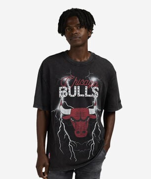 Chicago Bulls Lightning Tee