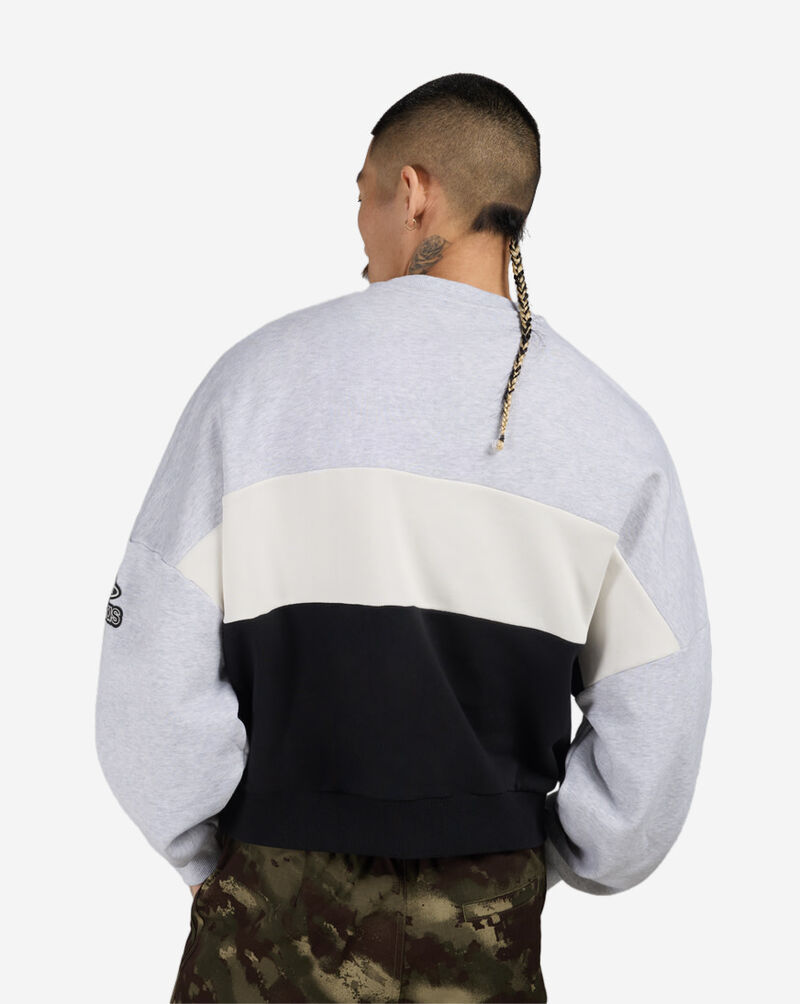 adidas Varsity Crewneck LC7613 Grey 2