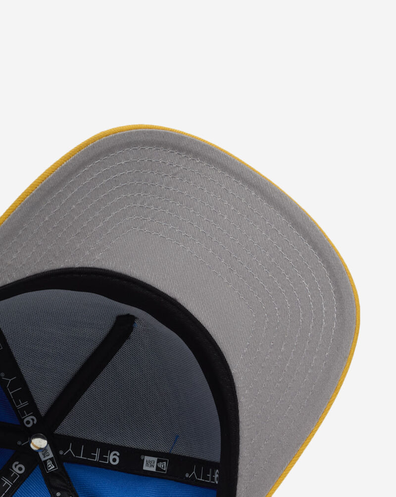 New Era 9Fifty Baltimore Orioles A-Frame Snapback Hat 71002387 Blue 4