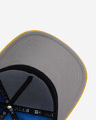 New Era 9Fifty Baltimore Orioles A-Frame Snapback Hat 71002387 Blue 4