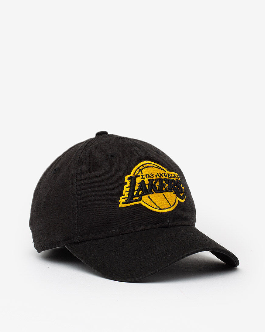 lakers dad cap
