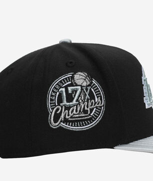 9Fifty Los Angeles Lakers A-Frame Snapback Hat