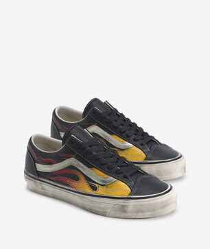 LX Old Skool 36 Flames