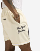 New York Yankees Area Code Mesh Shorts