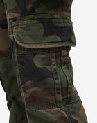 Twill Cargo Pants