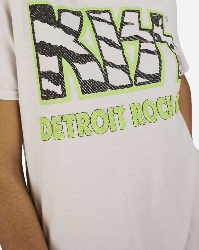 Kiss Puff Print Tee