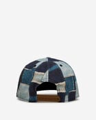 New Era 9Fifty New York Yankees A-Frame Denim Patchwork Snapback Hat 60833842 Multi 3