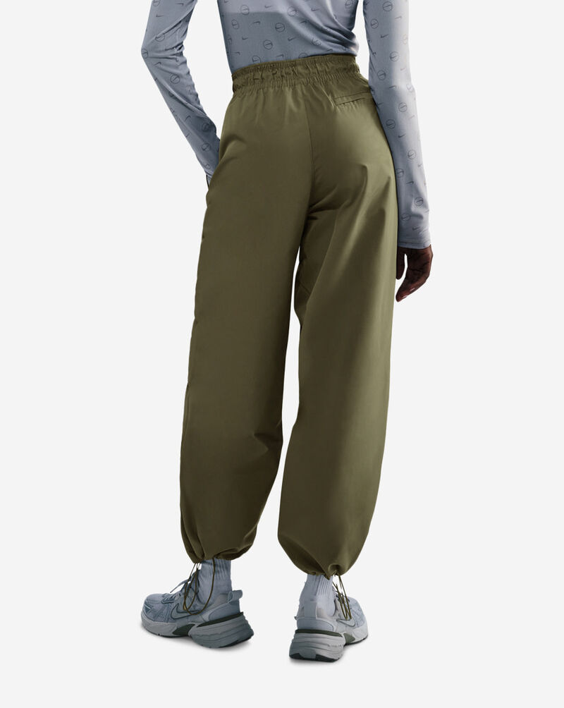 Nike NSW  Mid-Rise Repel Pants FV7824-320 Green 2