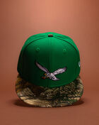 59Fifty Philadelphia Eagles 2-Tone Camo Fitted Hat