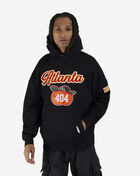 PRO STANDARD Atlanta Hawks Area Code Hoodie BAH5515730-BLK Black 1