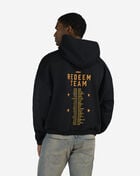 Nike LeBron "Out For Redemption" Therma-FIT Brushed Basketball Pullover Hoodie IH8842-010 Black 2